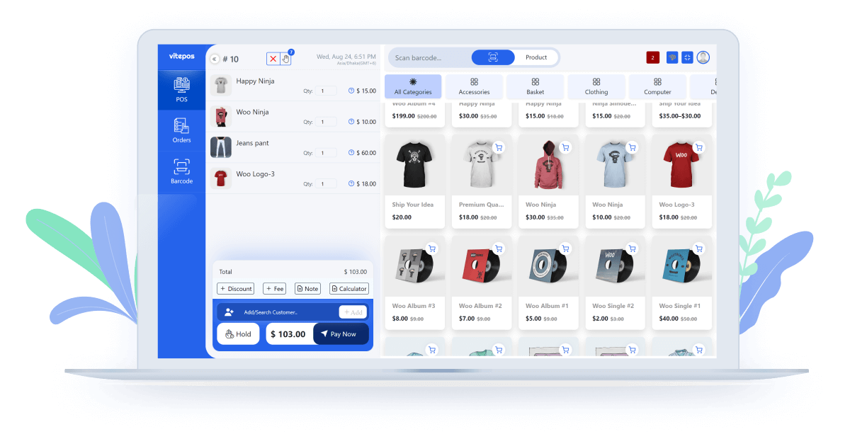 Offline Data Store
