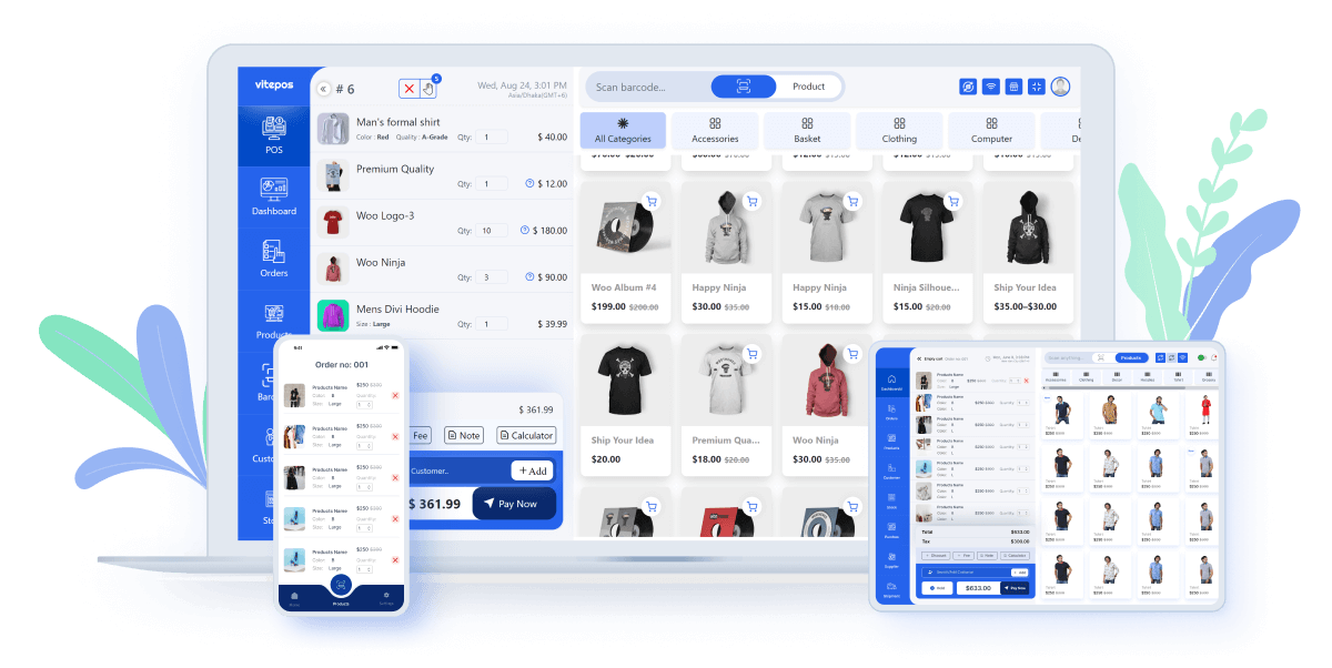 Easy  UI & UX