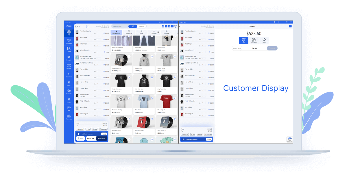 Customer Display