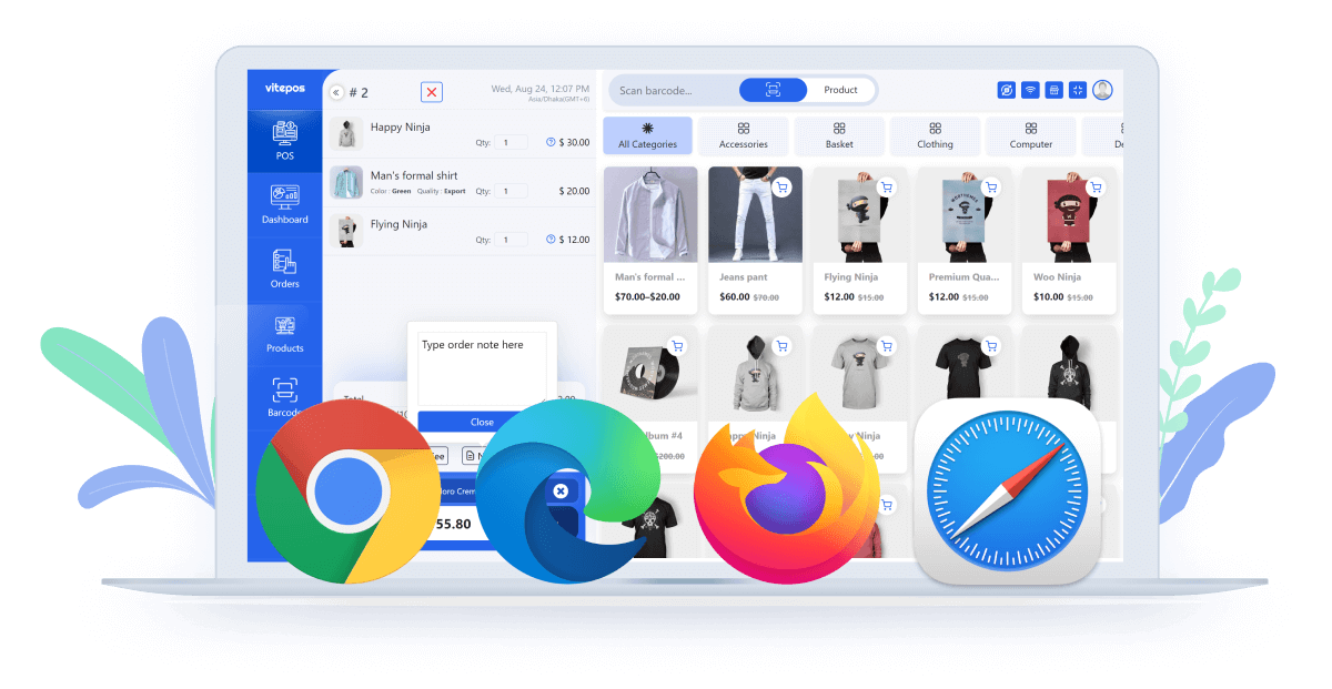 All Browser Support