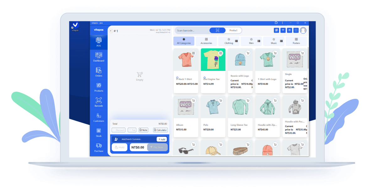 Create Desktop App